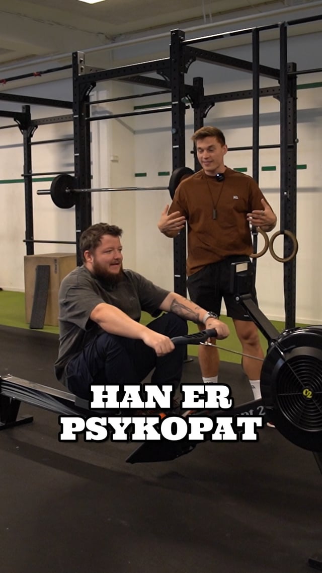 Jesper fortæller om sit forløb
